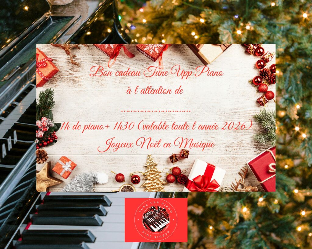 Joyeux Noël en musique — Tune Upp